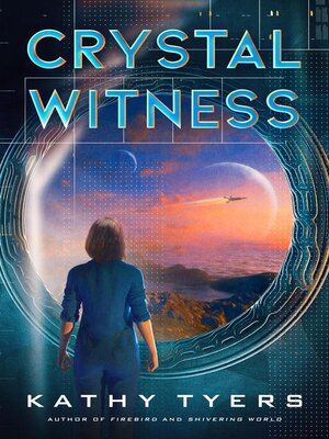 cover image of Crystal Witness